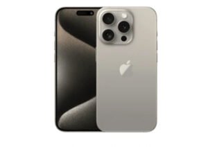 Apple iphone 15 pro max