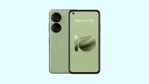 Asus Zenfone 10