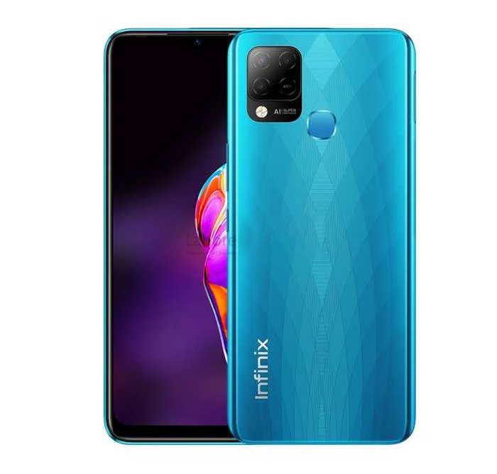 Infinix Hot 10s