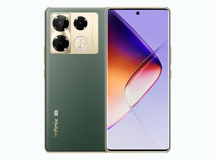 Infinix Note 40 Pro+