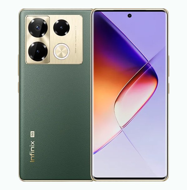 Infinix Note 40 Pro+