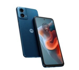 Motorola Moto G34