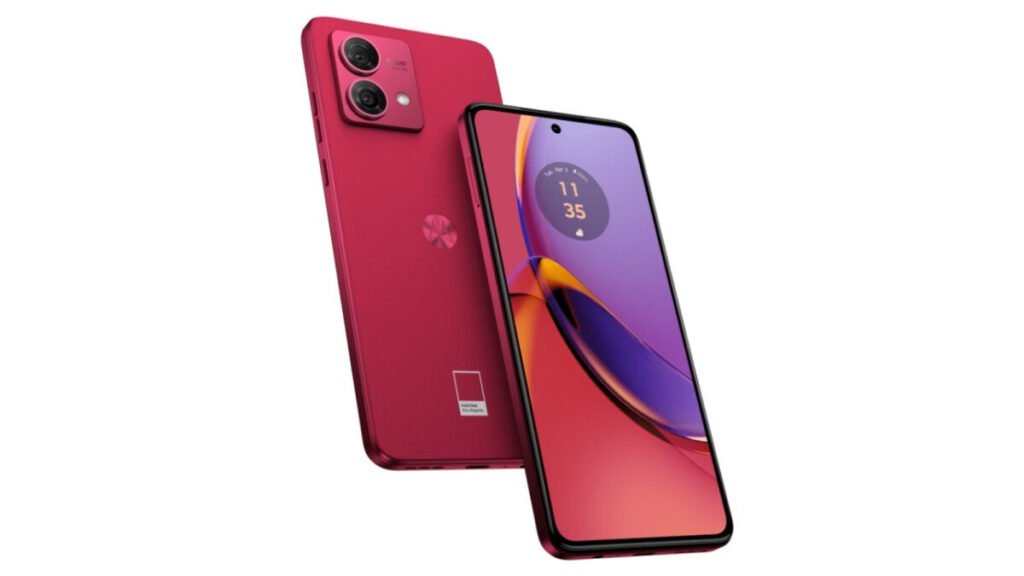 Motorola Moto G84