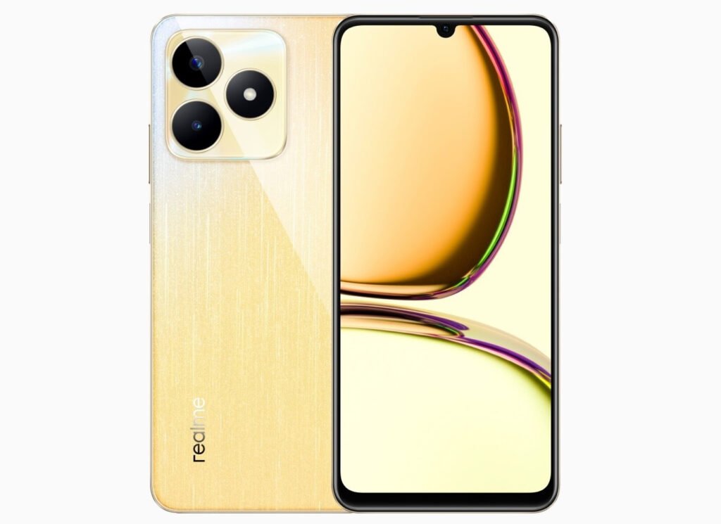 Realme C53