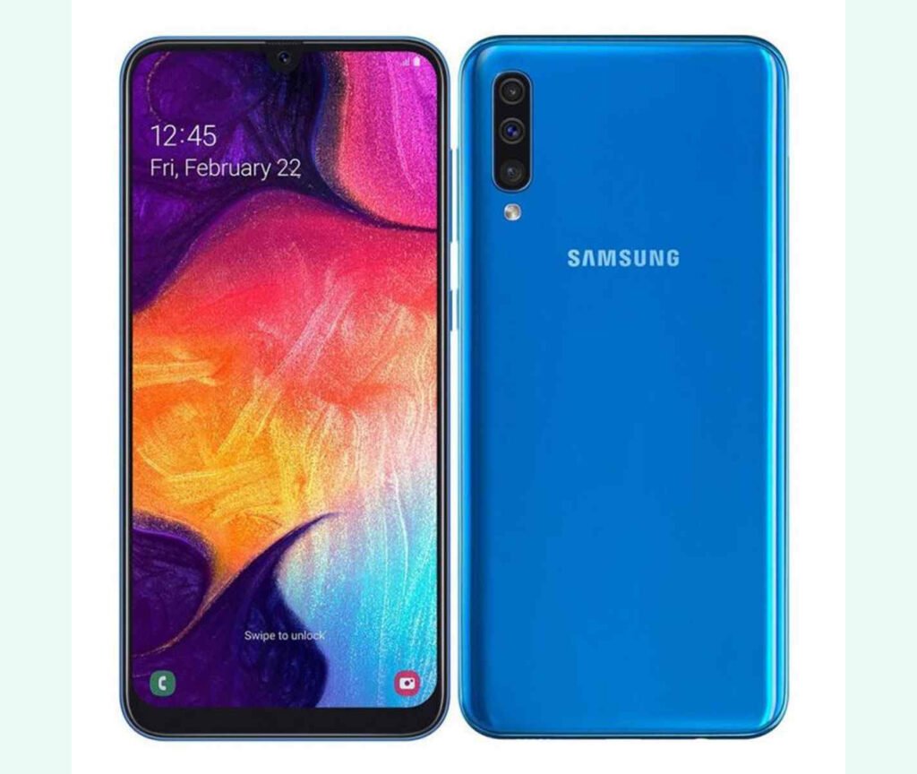 Samsung Galaxy A50