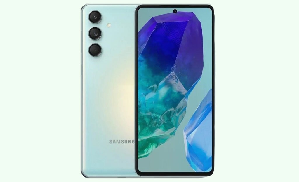 Samsung Galaxy M55 5G