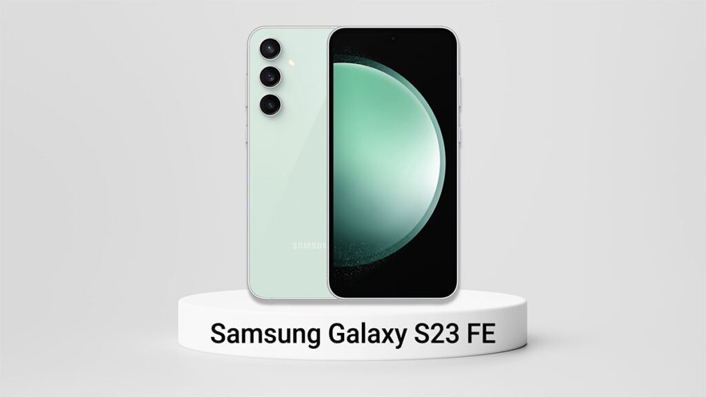 Samsung Galaxy S23 FE
