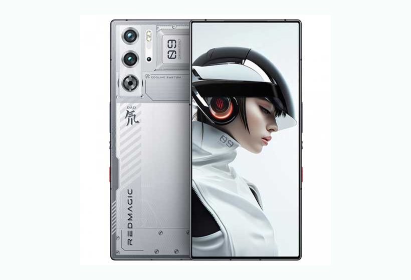 ZTE nubia Red Magic 9 Pro