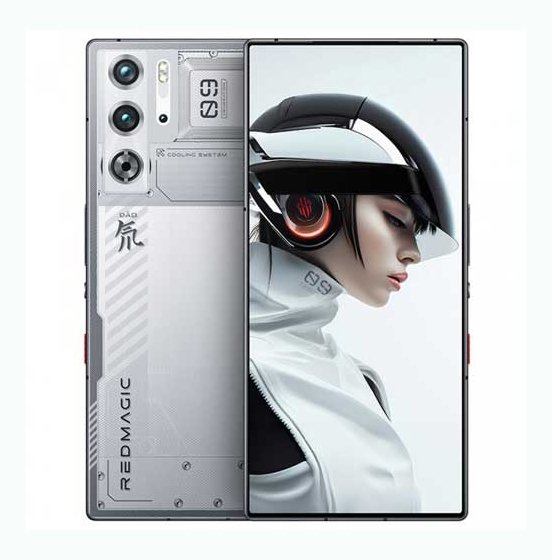 ZTE nubia Red Magic 9 Pro