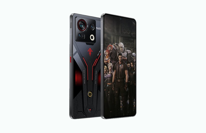 ZTE nubia Z40S Pro