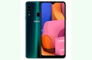 Samsung Galaxy A20