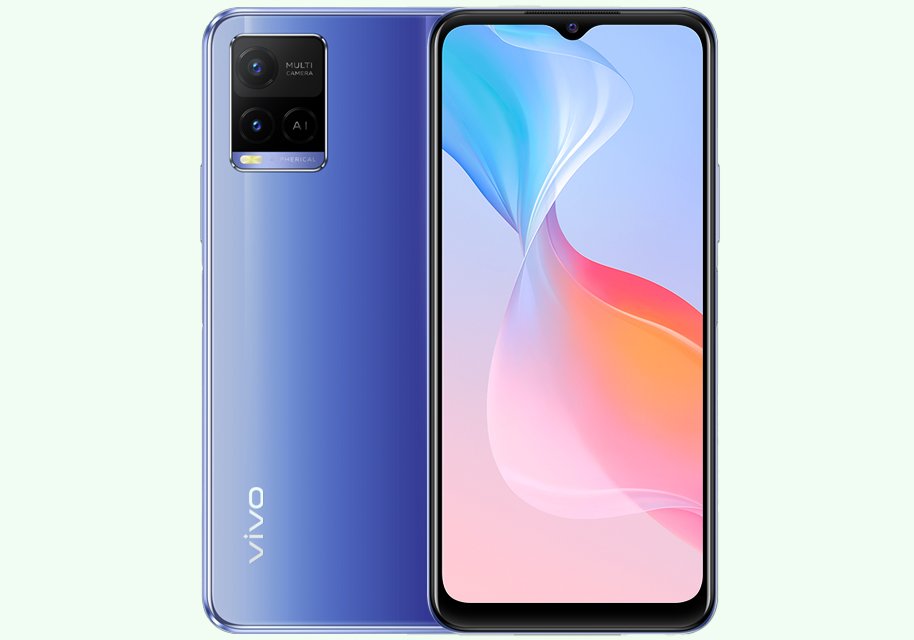 vivo Y21