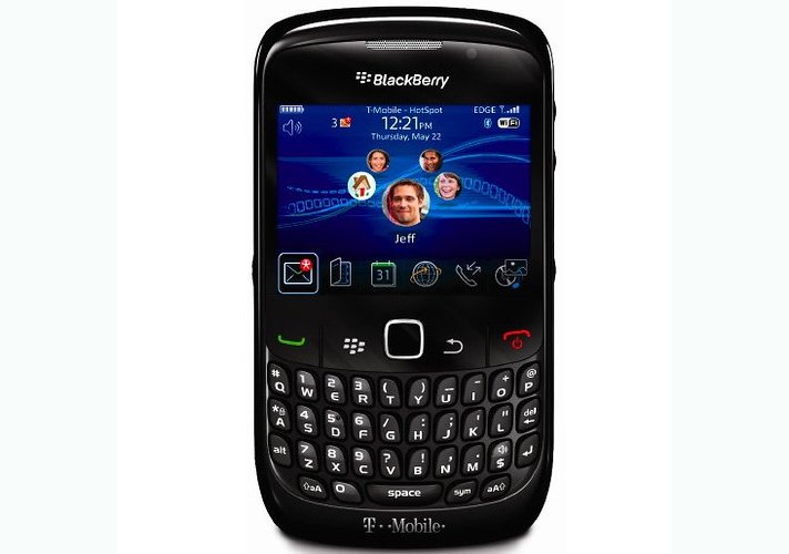 BlackBerry Curve 8520