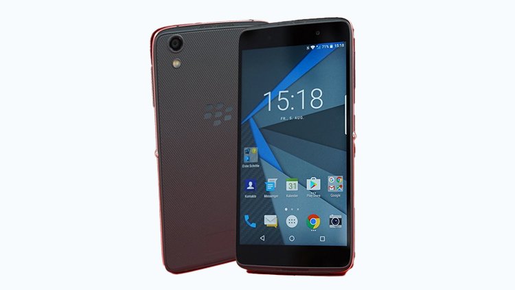 BlackBerry DTEK50