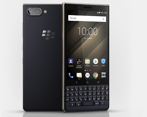 BlackBerry KEY2 LE