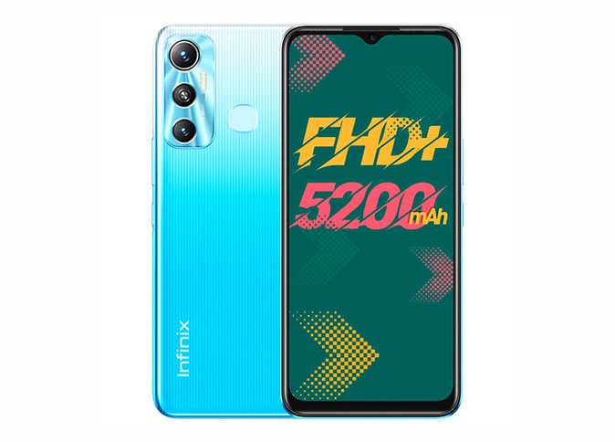 Infinix Hot 11