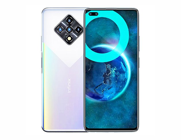 Infinix Zero 8i