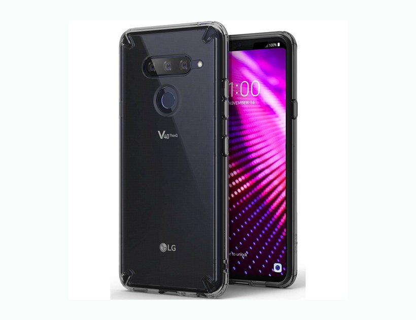 LG V40 ThinQ