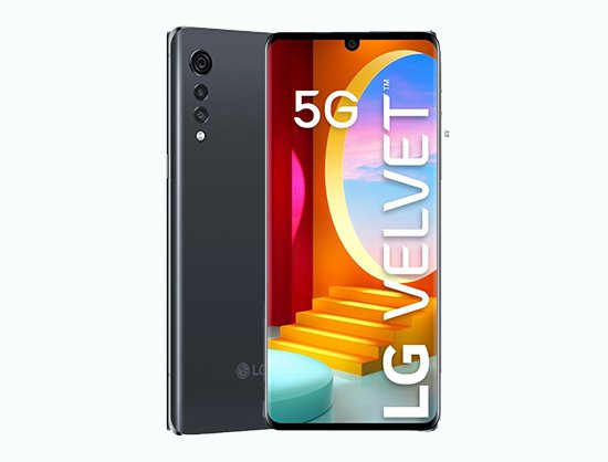 LG Velvet 5G
