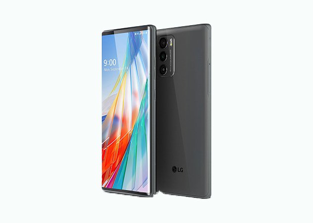 LG Wing 5G