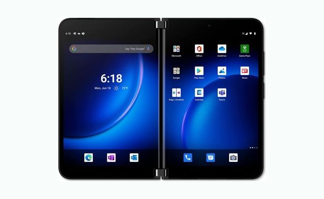 Microsoft Surface Duo 2