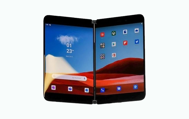 Microsoft Surface Duo