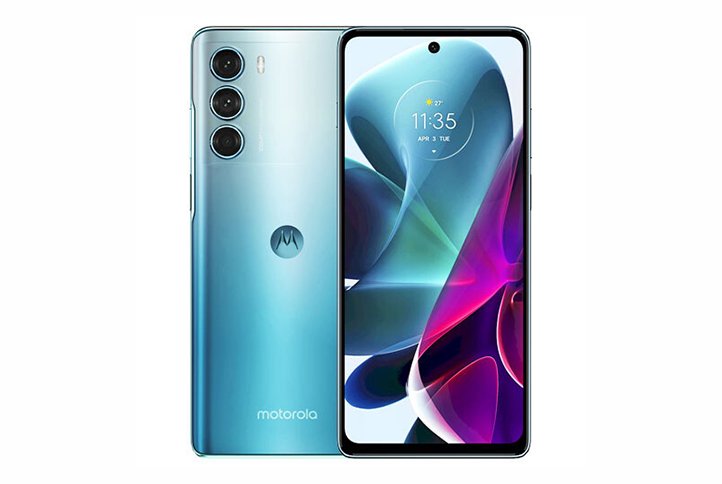 Motorola Moto G200 5G