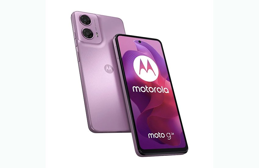 Motorola Moto G24