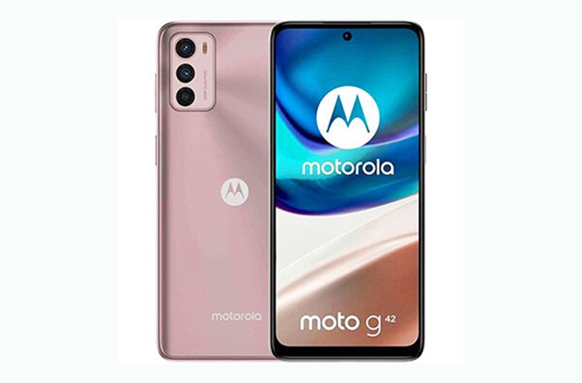 Motorola Moto G42