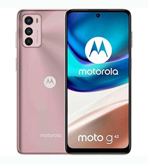 Motorola Moto G42