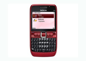 Nokia E63