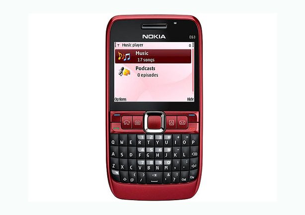 Nokia E63