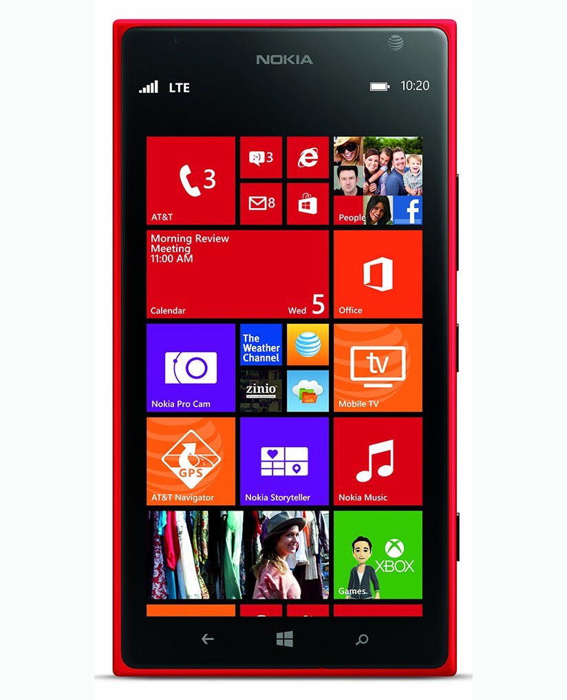 Nokia lumia 1520