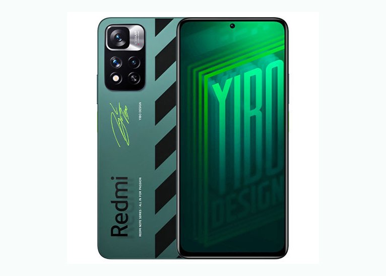 Redmi Note 11 Pro YIBO