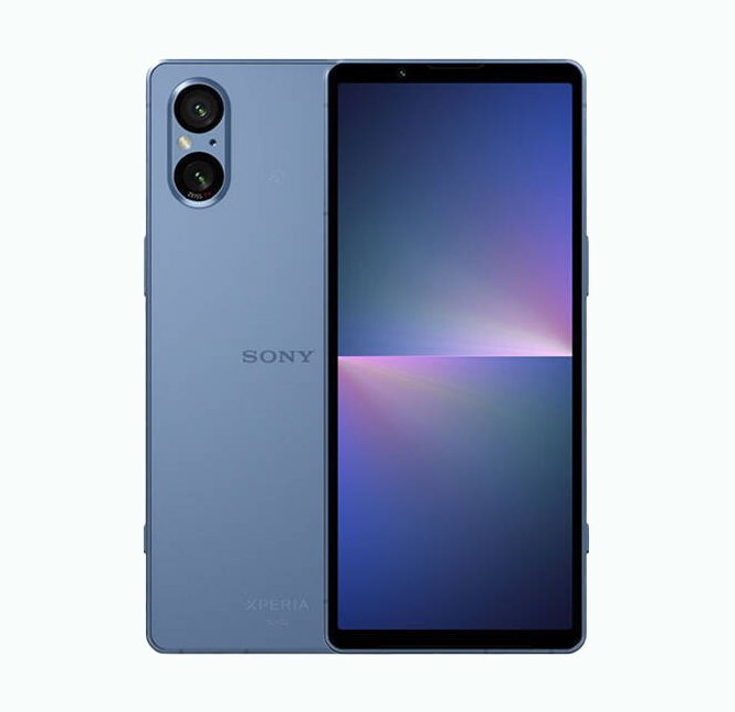 sony xperia 5 v