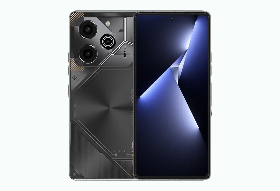 Tecno Pova 6 Pro
