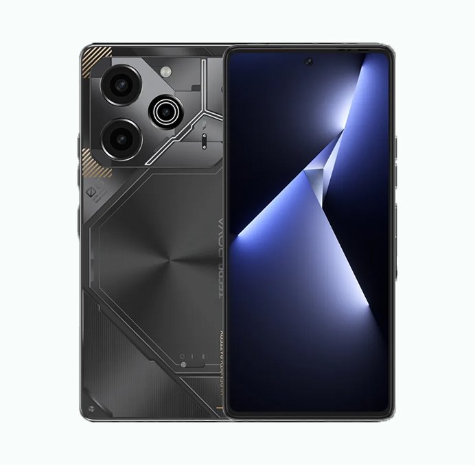 Tecno Pova 6 Pro