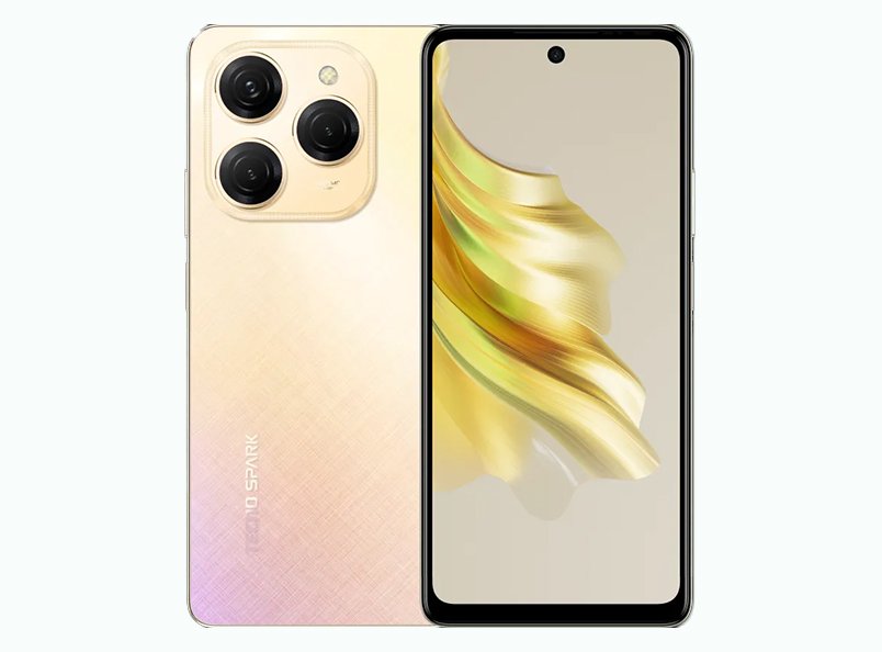 Tecno Spark 20 Pro