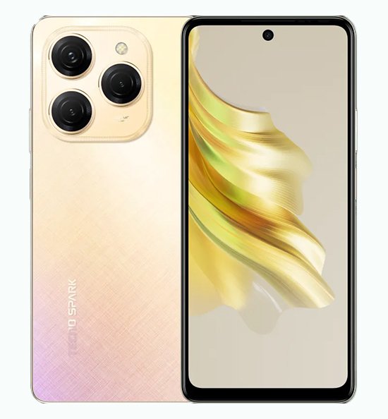 Tecno Spark 20 Pro