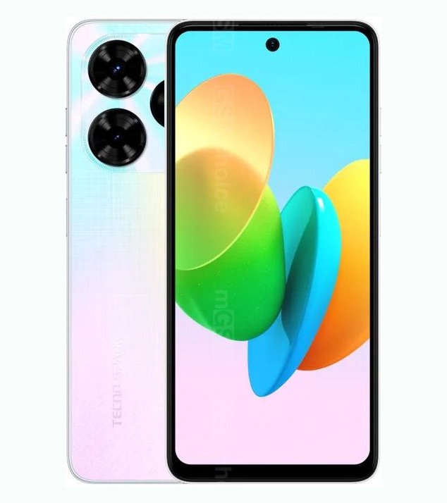 Tecno Spark 20C