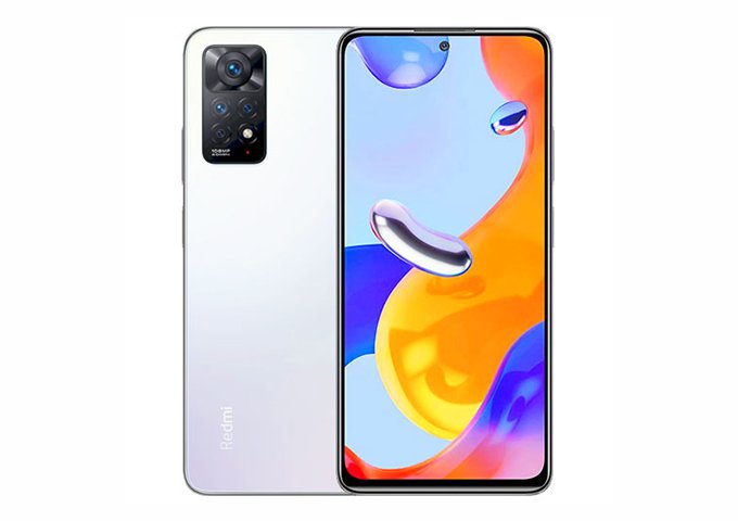 Xiaomi Redmi Note 11 Pro 5G