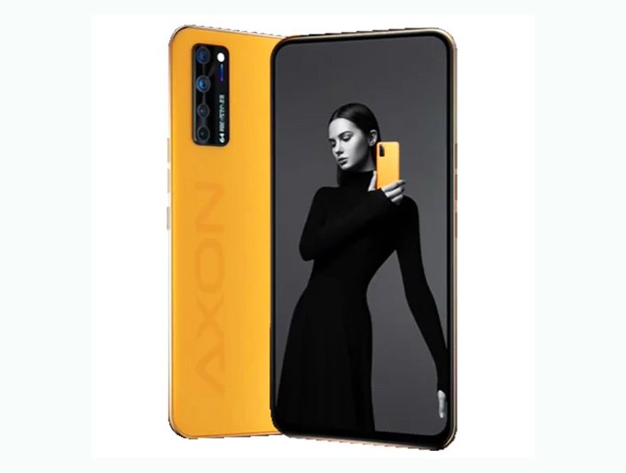 ZTE Axon 20 5G Extreme