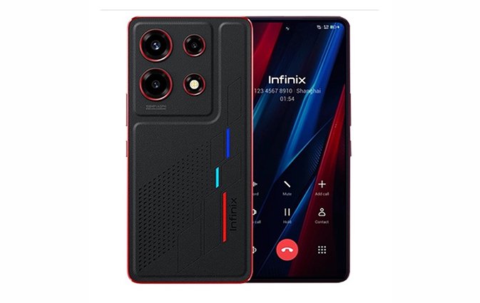 Infinix Note 30 VIP