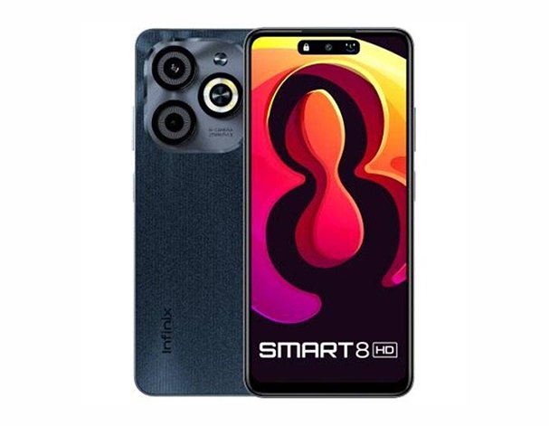 Infinix Smart 8