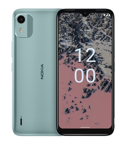 Nokia C12 Pro