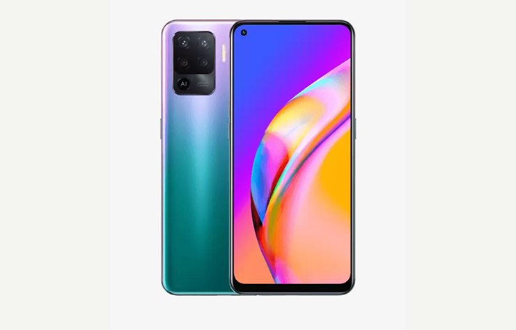Oppo F19 pro