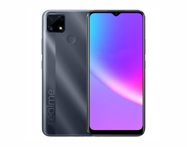 Realme C25