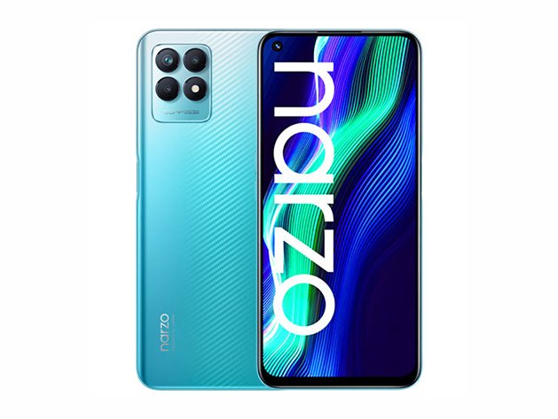Realme Narzo 50