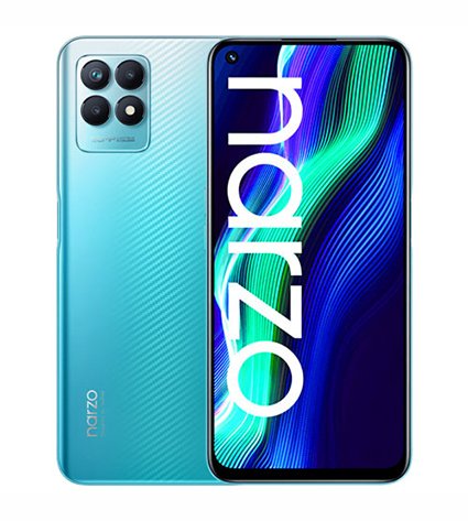 Realme Narzo 50