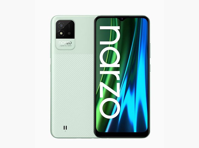 Realme Narzo 50i